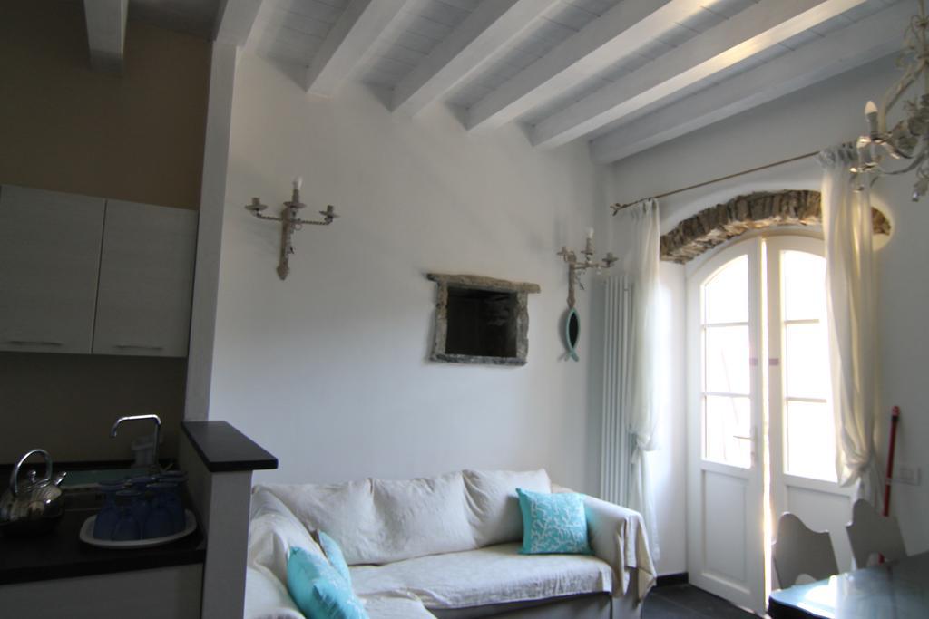 5 Lands Yellow Cottage Levanto Bagian luar foto