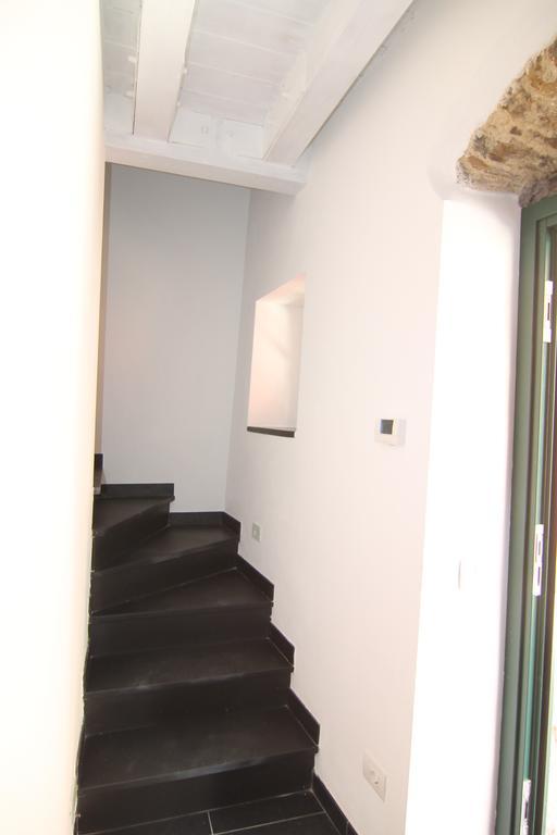 5 Lands Yellow Cottage Levanto Bagian luar foto